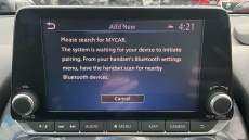 Nissan Juke 1.6 Hybrid N-Connecta 5dr Auto Hybrid Hatchback